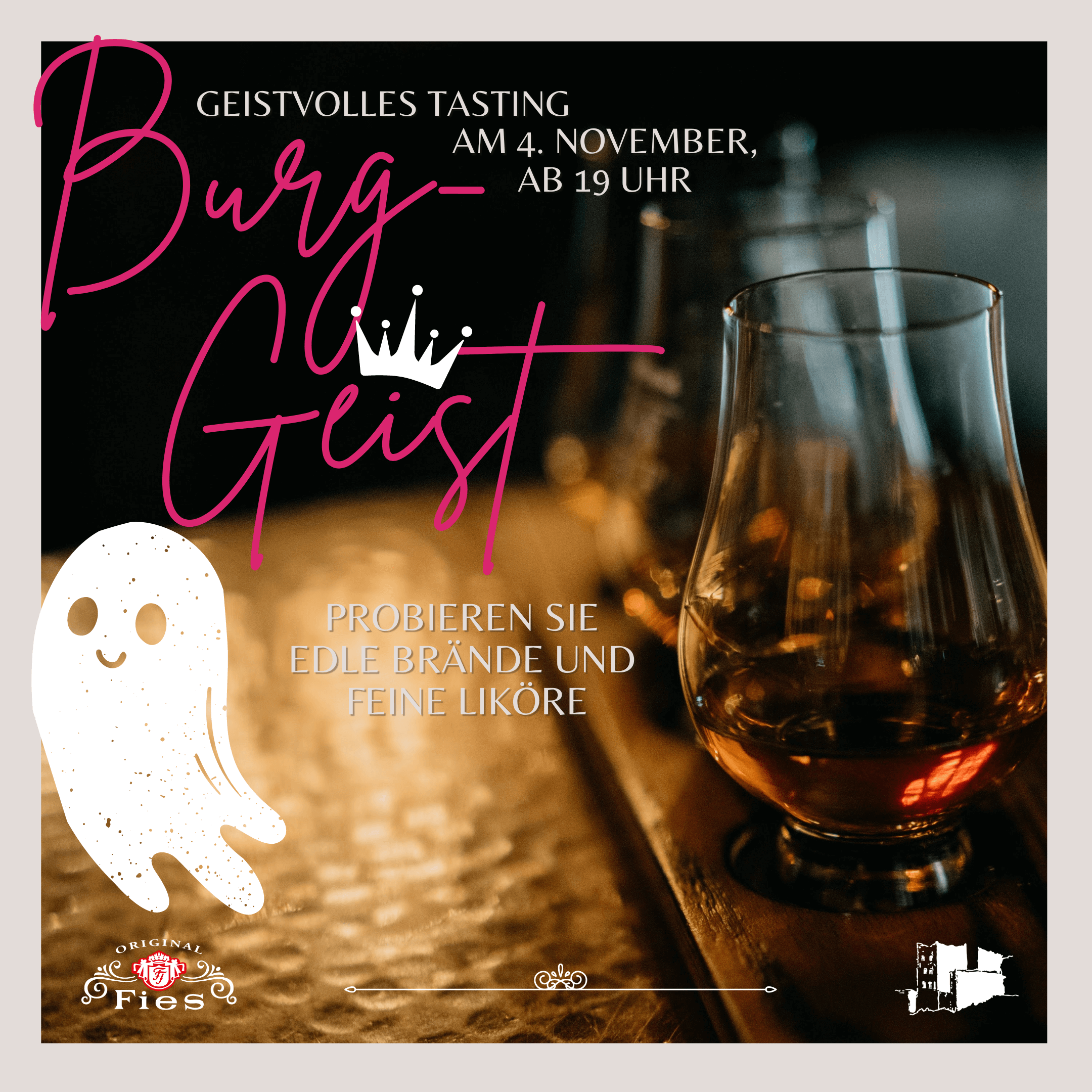 Burg-Geist
