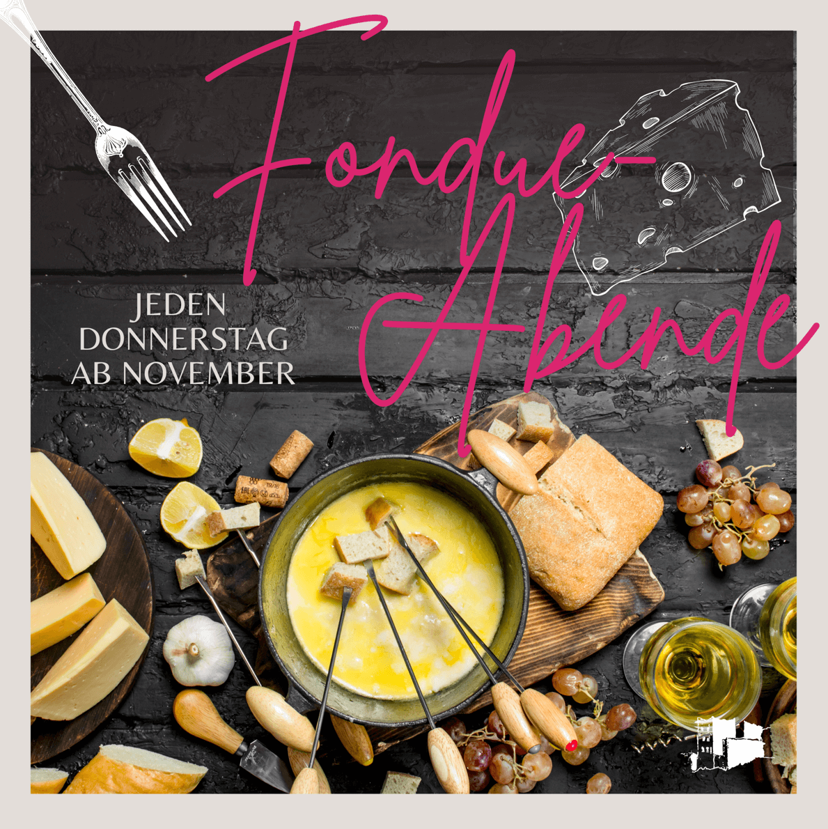 Fondue-Abende